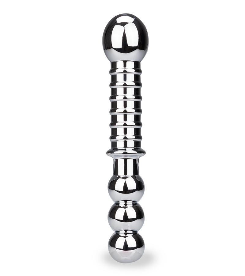 LOVE AND VIBES Plug Anal Gode 4 Boules 19,0cm 1 LOVE AND VIBES Plug Anal Gode 4 Boules 19,0cm