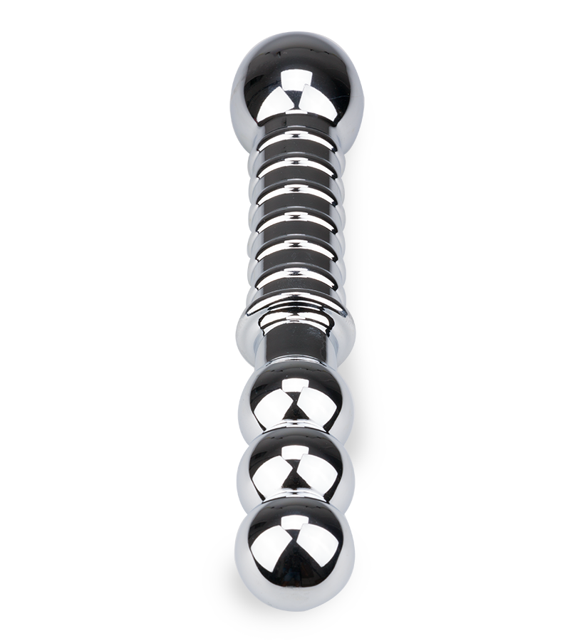 LOVE AND VIBES Plug Anal Gode 4 Boules 19,0cm 2 LOVE AND VIBES Plug Anal Gode 4 Boules 19,0cm – Image 2