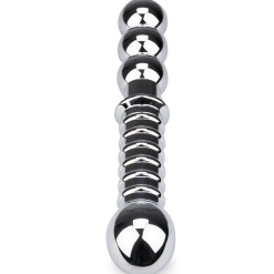 LOVE AND VIBES Plug Anal Gode 4 Boules 19,0cm 7 LOVE AND VIBES Plug Anal Gode 4 Boules 19,0cm -Sextoys boutique plug anal gode 4 boules 19 0cm 5