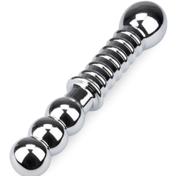 LOVE AND VIBES Plug Anal Gode 4 Boules 19,0cm 8 LOVE AND VIBES Plug Anal Gode 4 Boules 19,0cm -Sextoys boutique plug anal gode 4 boules 19 0cm 6