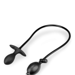 LOVE AND VIBES Plug Anal Gonflable Avec Bille Massante -Sextoys boutique plug anal gonflable avec bille massante 5