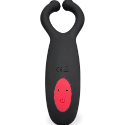 LOVE AND VIBES Plug Anal Masseur De Testicules Vibrant Et Va-et-vient Ode -Sextoys boutique plug anal masseur de testicules vibrant et va et vient ode 7