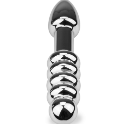 LOVE AND VIBES Plug Anal Missile 17,0cm -Sextoys boutique plug anal missile 17 0cm 5