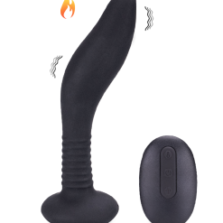 LOVE AND VIBES Plug Anal Télécommandé à Distance 5 Modes De Vibration