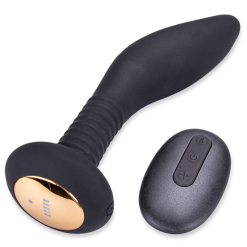 LOVE AND VIBES Plug Anal Télécommandé à Distance 5 Modes De Vibration -Sextoys boutique plug anal telecommande a distance 5 modes de vibration 6