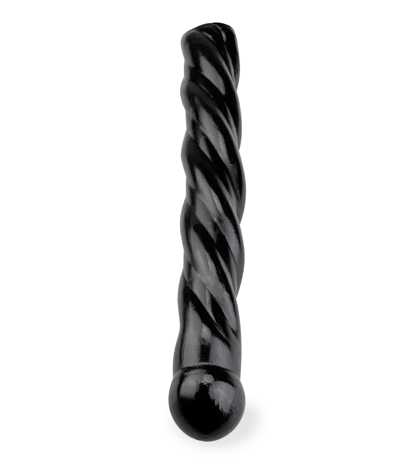 LOVE AND VIBES Plug Anal Torsadé 21,0cm Filo 3 LOVE AND VIBES Plug Anal Torsadé 21,0cm Filo – Image 3