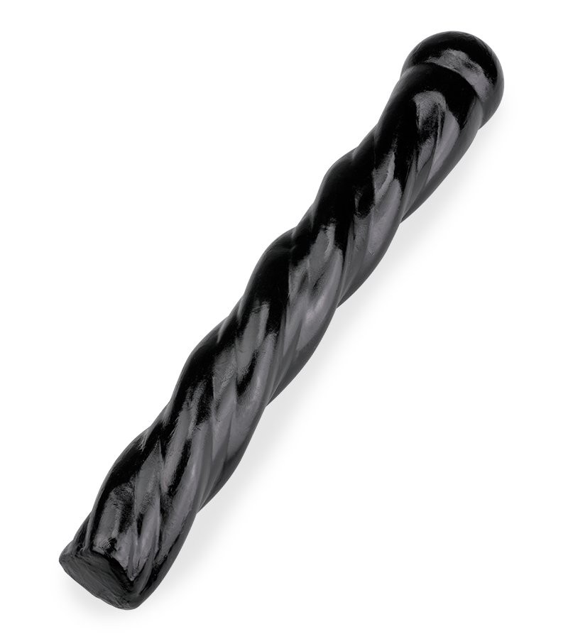 LOVE AND VIBES Plug Anal Torsadé 21,0cm Filo 4 LOVE AND VIBES Plug Anal Torsadé 21,0cm Filo – Image 4