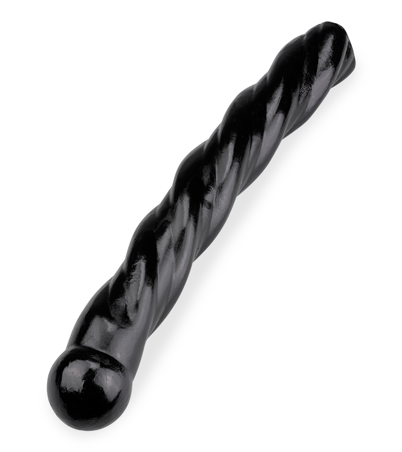 LOVE AND VIBES Plug Anal Torsadé 21,0cm Filo 5 LOVE AND VIBES Plug Anal Torsadé 21,0cm Filo – Image 5