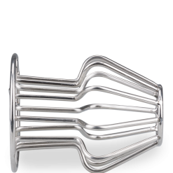 LOVE AND VIBES Plug Anal Tunnel à Barreaux Penitentiary -Sextoys boutique plug anal tunnel a barreaux penitentiary 10