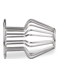 LOVE AND VIBES Plug Anal Tunnel à Barreaux Penitentiary -Sextoys boutique plug anal tunnel a barreaux penitentiary 16