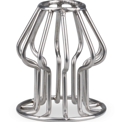 LOVE AND VIBES Plug Anal Tunnel à Barreaux Penitentiary