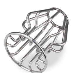 LOVE AND VIBES Plug Anal Tunnel à Barreaux Penitentiary -Sextoys boutique plug anal tunnel a barreaux penitentiary 6