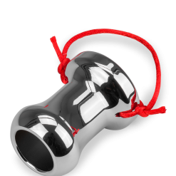 LOVE AND VIBES Plug Anal Tunnel Avec Ficelle De Retrait -Sextoys boutique plug anal tunnel avec ficelle de retrait 10