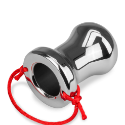 LOVE AND VIBES Plug Anal Tunnel Avec Ficelle De Retrait -Sextoys boutique plug anal tunnel avec ficelle de retrait 11