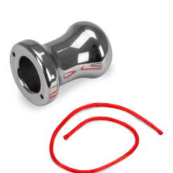 LOVE AND VIBES Plug Anal Tunnel Avec Ficelle De Retrait -Sextoys boutique plug anal tunnel avec ficelle de retrait 12