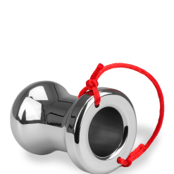 LOVE AND VIBES Plug Anal Tunnel Avec Ficelle De Retrait -Sextoys boutique plug anal tunnel avec ficelle de retrait 6