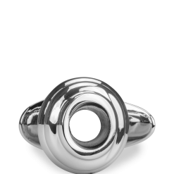 LOVE AND VIBES Plug Anal Tunnel En Acier Hollow -Sextoys boutique plug anal tunnel en acier hollow 10