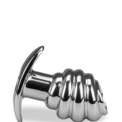 LOVE AND VIBES Plug Anal Tunnel En Acier Hollow -Sextoys boutique plug anal tunnel en acier hollow 6