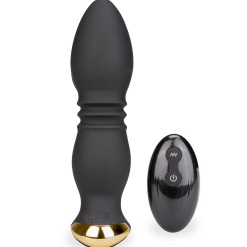 LOVE AND VIBES Plug Anal Va-et-vient Et Vibrations Avec Cockrings Luck 11 LOVE AND VIBES Plug Anal Va-et-vient Et Vibrations Avec Cockrings Luck -Sextoys boutique plug anal va et vient et vibrations avec cockrings luck 6