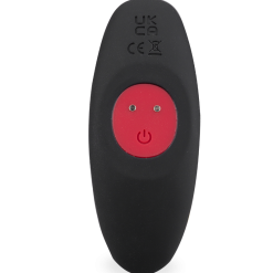 LOVE AND VIBES Plug Anal Va-et-vient Et Vibrations Mercury -Sextoys boutique plug anal va et vient et vibrations mercury 6