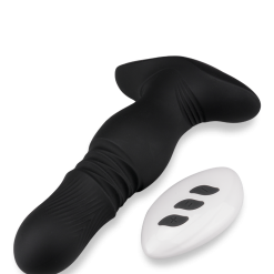 LOVE AND VIBES Plug Anal Va-et-vient Heïker -Sextoys boutique plug anal va et vient heiker 8