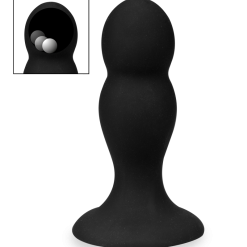 LOVE AND VIBES Plug Anal Ventouse 2 Boules Mally