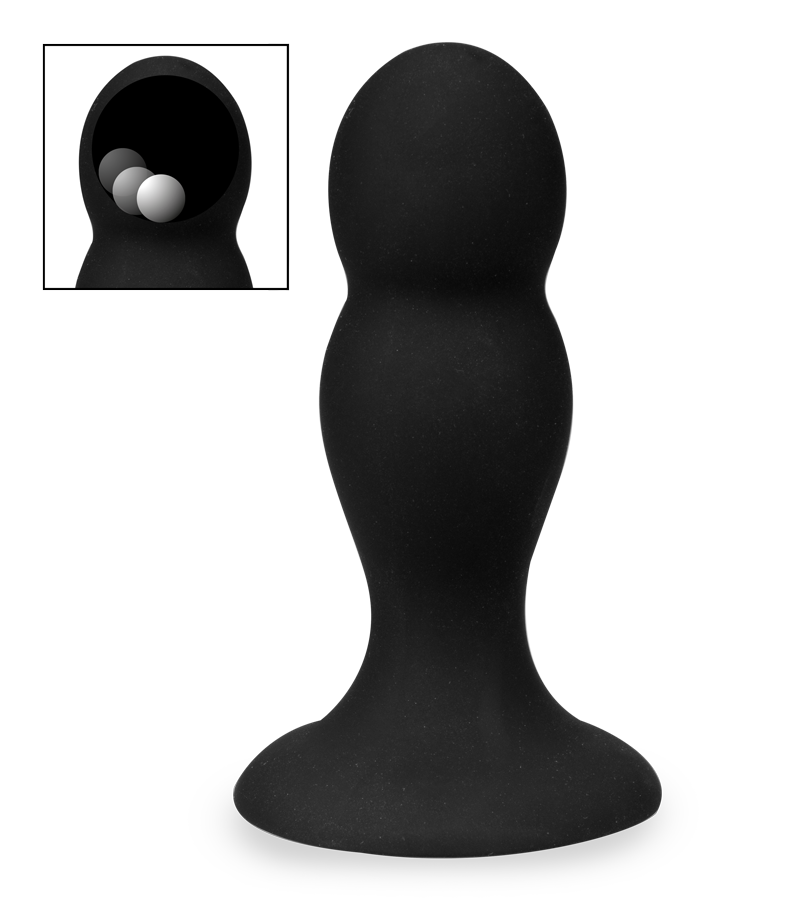 LOVE AND VIBES Plug Anal Ventouse 2 Boules Mally 1 LOVE AND VIBES Plug Anal Ventouse 2 Boules Mally