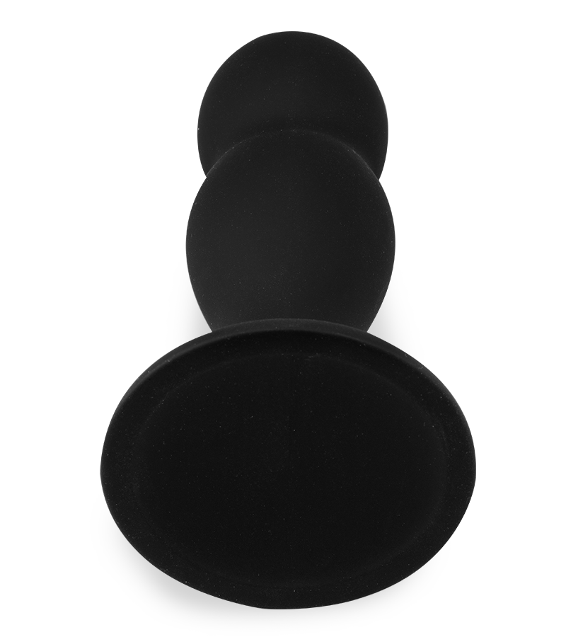 LOVE AND VIBES Plug Anal Ventouse 2 Boules Mally 2 LOVE AND VIBES Plug Anal Ventouse 2 Boules Mally – Image 2