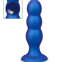 LOVE AND VIBES Plug Anal Ventouse à Billes Ruthy