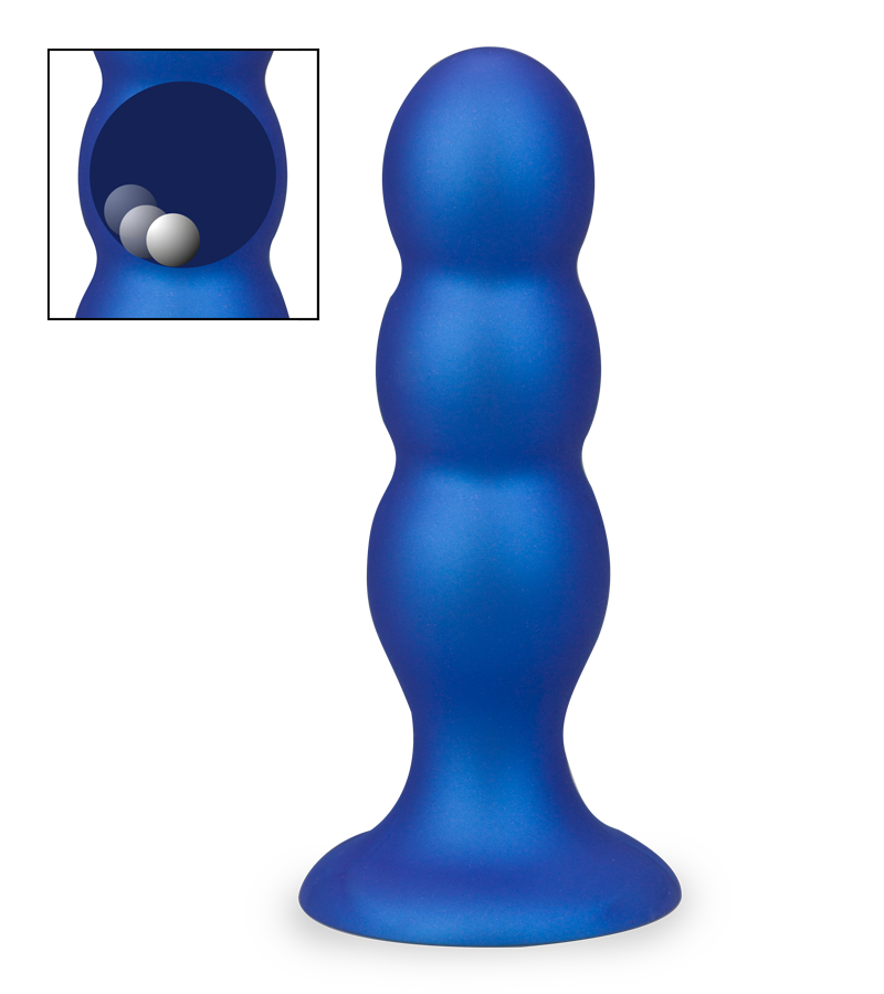 LOVE AND VIBES Plug Anal Ventouse à Billes Ruthy 1 LOVE AND VIBES Plug Anal Ventouse à Billes Ruthy