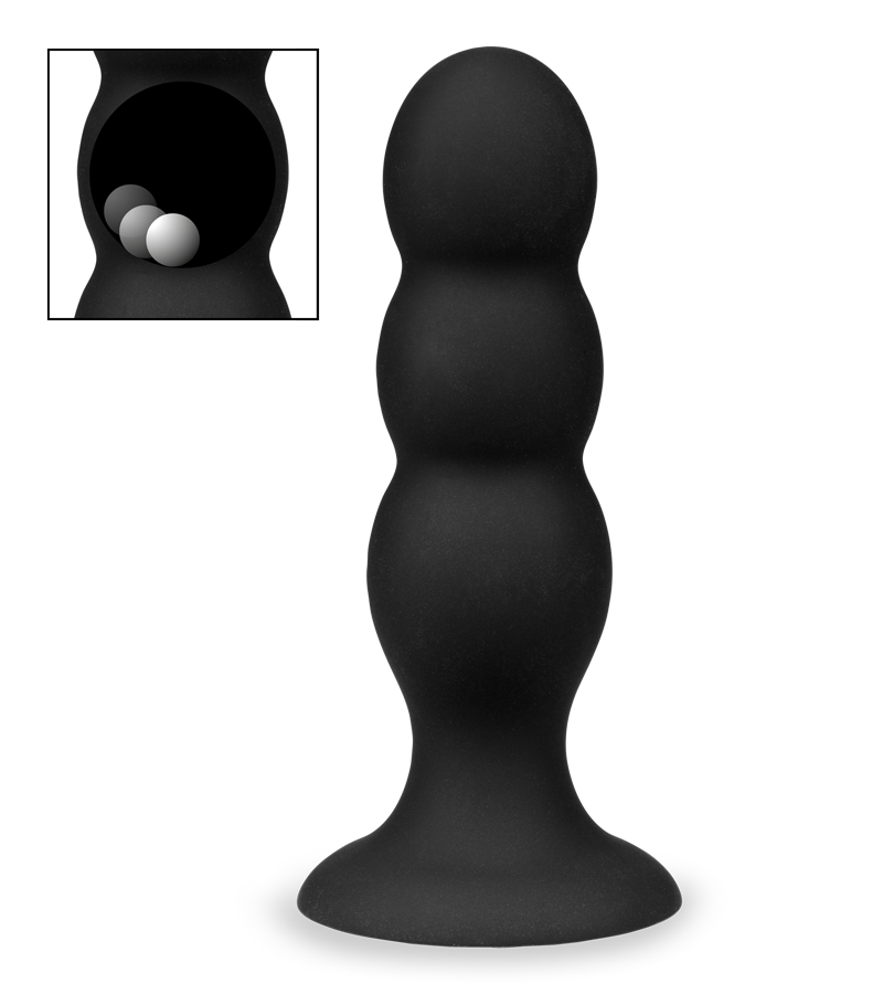 LOVE AND VIBES Plug Anal Ventouse à Billes Ruthy 6 LOVE AND VIBES Plug Anal Ventouse à Billes Ruthy – Image 6