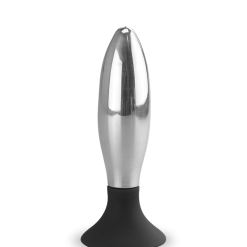 LOVE AND VIBES Plug Anal Ventouse Acier 10,0cm -Sextoys boutique plug anal ventouse acier 10 0cm 13