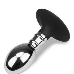 LOVE AND VIBES Plug Anal Ventouse Balloon -Sextoys boutique plug anal ventouse balloon 9