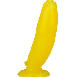 LOVE AND VIBES Plug Anal Ventouse Banane Gros Diamètre