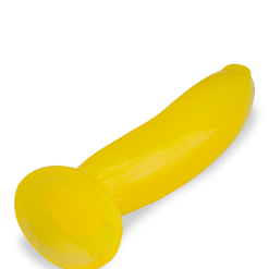 LOVE AND VIBES Plug Anal Ventouse Banane Gros Diamètre -Sextoys boutique plug anal ventouse banane gros diametre 7