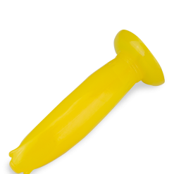 LOVE AND VIBES Plug Anal Ventouse Banane Gros Diamètre -Sextoys boutique plug anal ventouse banane gros diametre 8