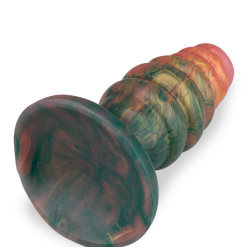 LOVE AND VIBES Plug Anal Ventouse Lava -Sextoys boutique plug anal ventouse lava 5