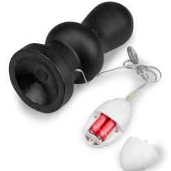 LOVE AND VIBES Plug Anal Ventouse Vibrant Harlem -Sextoys boutique plug anal ventouse vibrant harlem 6