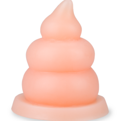 LOVE AND VIBES Plug Anal Ventouse XL Poopy