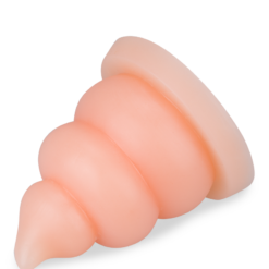 LOVE AND VIBES Plug Anal Ventouse XL Poopy -Sextoys boutique plug anal ventouse xl poopy 6