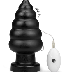 LOVE AND VIBES Plug Anal Vibrant à Ventouse Ascender