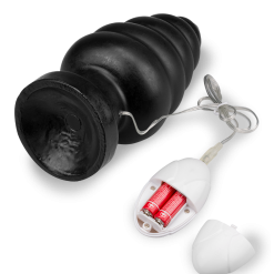 LOVE AND VIBES Plug Anal Vibrant à Ventouse Ascender -Sextoys boutique plug anal vibrant a ventouse ascender 6