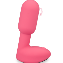 LOVE AND VIBES Plug Anal Vibrant Archie -Sextoys boutique plug anal vibrant archie 9