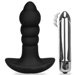 LOVE AND VIBES Plug Anal Vibrant Bubble