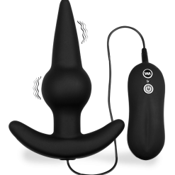 LOVE AND VIBES Plug Anal Vibrant Bulby