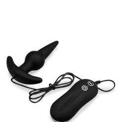 LOVE AND VIBES Plug Anal Vibrant Bulby -Sextoys boutique plug anal vibrant bulby 5