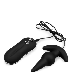 LOVE AND VIBES Plug Anal Vibrant Bulby -Sextoys boutique plug anal vibrant bulby 6