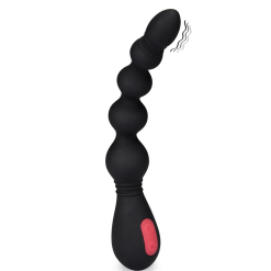 LOVE AND VIBES Plug Anal Vibrant Chapelet Vins