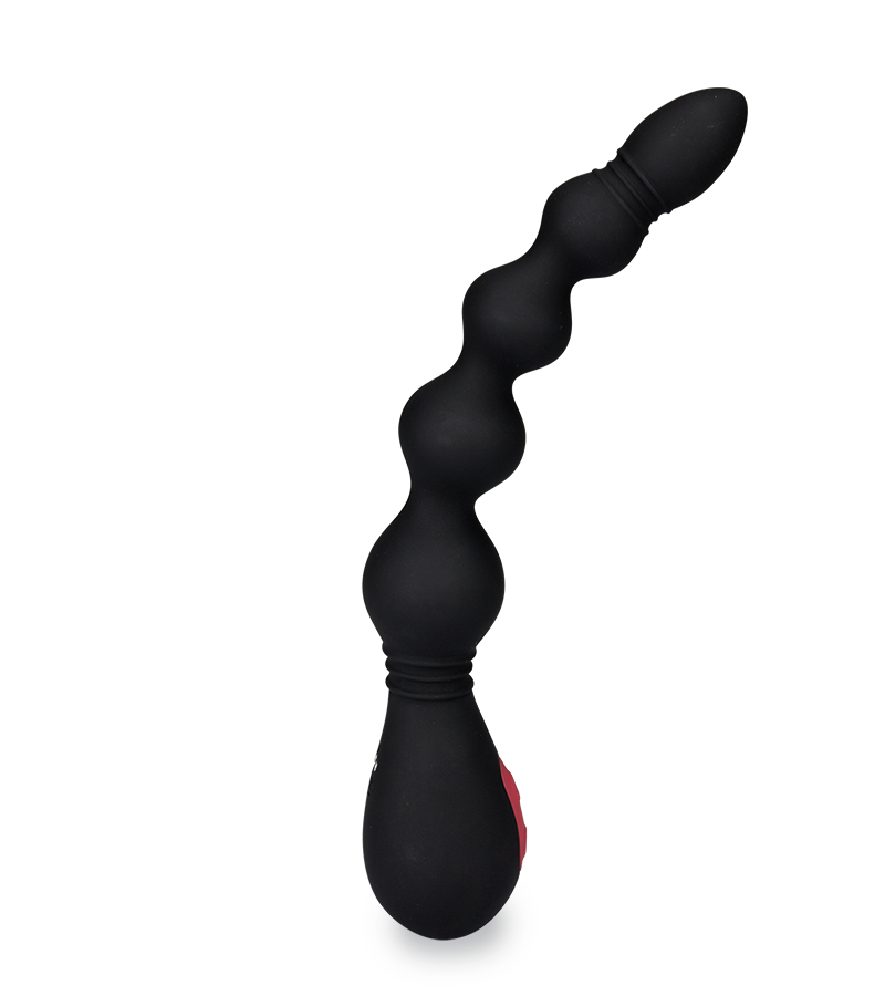 LOVE AND VIBES Plug Anal Vibrant Chapelet Vins 2 LOVE AND VIBES Plug Anal Vibrant Chapelet Vins – Image 2