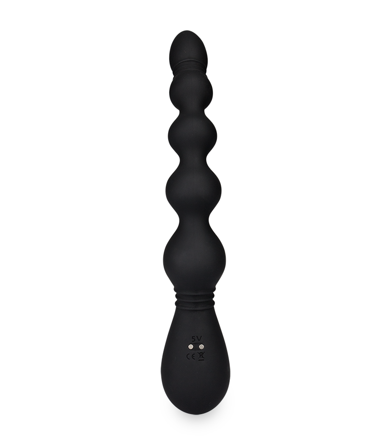 LOVE AND VIBES Plug Anal Vibrant Chapelet Vins 3 LOVE AND VIBES Plug Anal Vibrant Chapelet Vins – Image 3